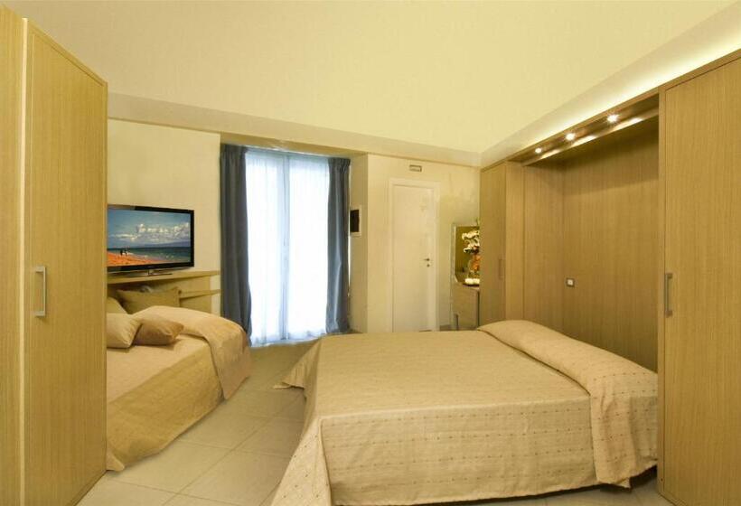 Апартаменты Superior 1 Спальня, & Residence Continental