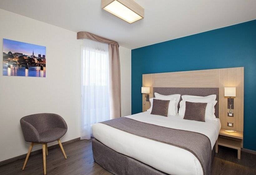 Студия Стандарт, Residhome Asnieres Park