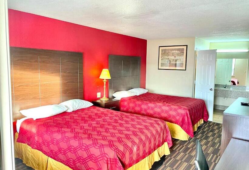 Номер Стандарт, Rodeway Inn