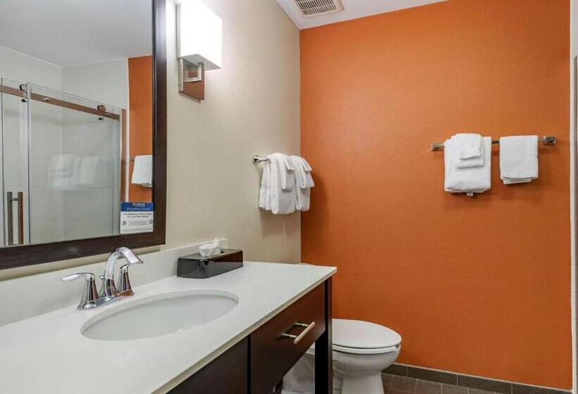 Стандартный Номер Кровать Кинг, Sleep Inn & Suites Moab Near Arches National Park