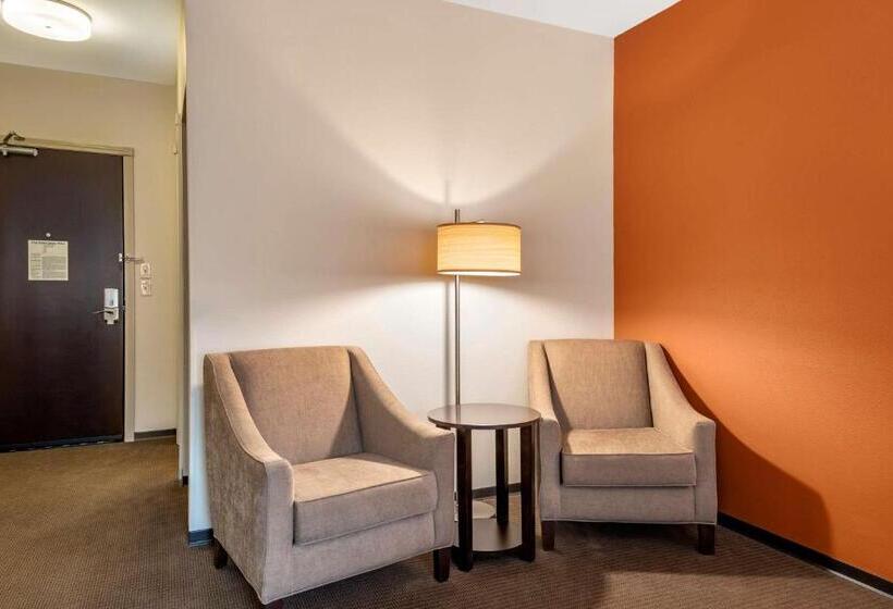 Номер Стандарт, Sleep Inn & Suites Moab Near Arches National Park