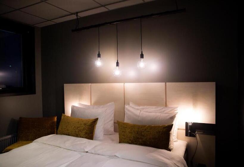 스탠다드 룸, Svalbard Hotell | The Vault