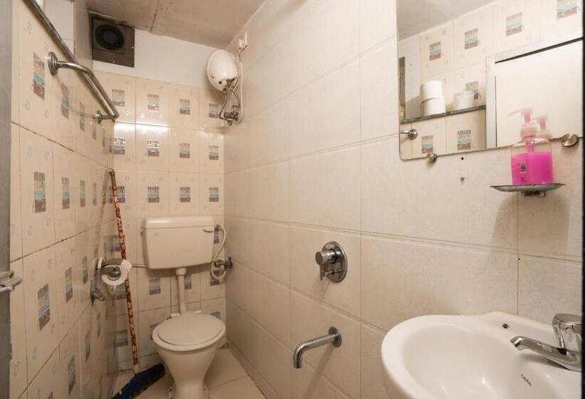 Номер Economy Индивидуальный, Zostel Mumbai