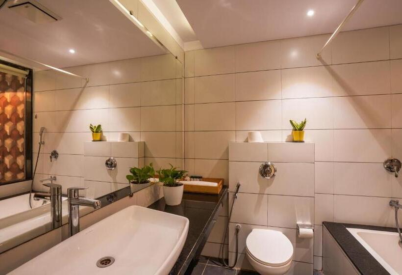 Люкс Повышенной Комфортности, Zostel Mumbai