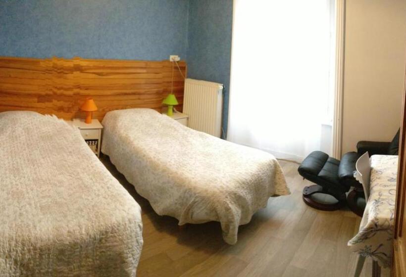 Cameră Standard, Le Chatiague