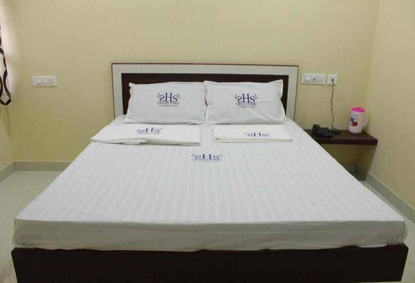 Номер Economy, Shs Grand Park