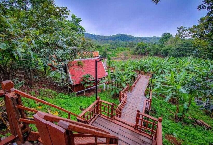 Бунгало Стандарт, Greenhouse Retreat