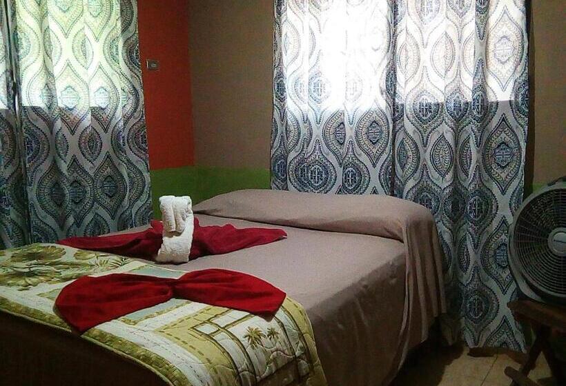 Трехместный Номер Комфорт, Hostel Sunset Villas Popoyo