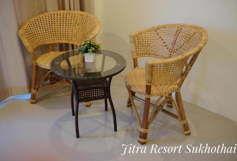 Семейный Номер Deluxe, Jitra Resort