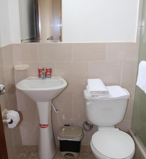 Номер Стандарт, Fogata Hostel