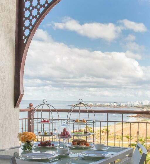 اتاق لوکس با چشم‌انداز باغ, Four Seasons Hotel Tunis