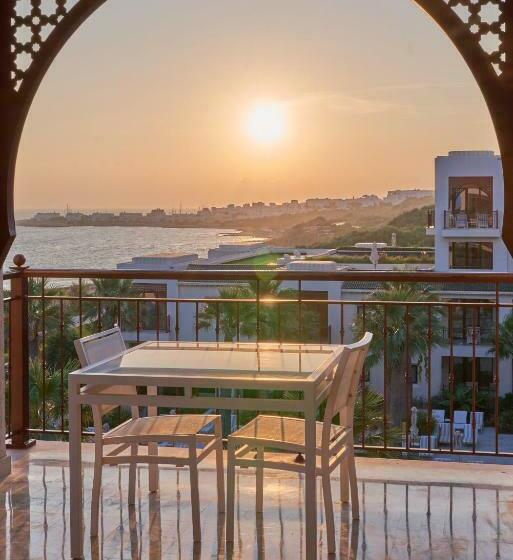 سوئیت اجرایی با تخت کینگ, Four Seasons Hotel Tunis