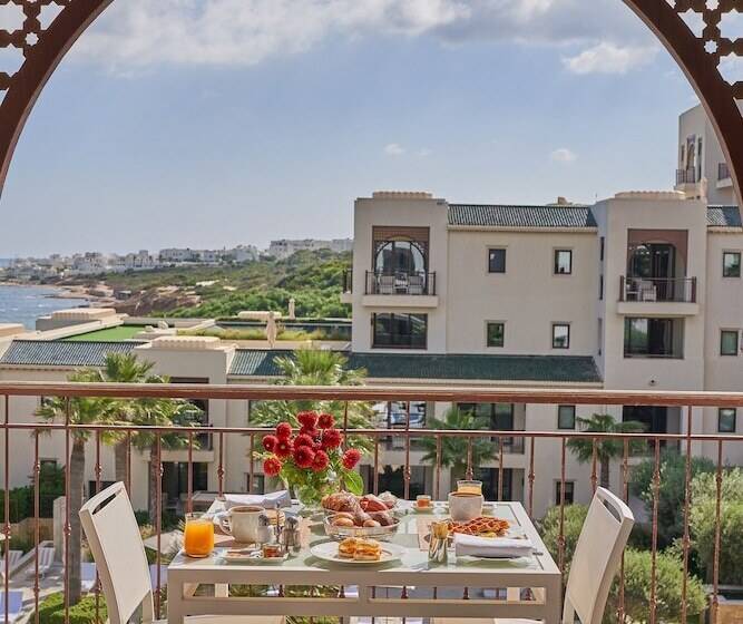 اتاق لوکس با چشم‌انداز باغ, Four Seasons Hotel Tunis