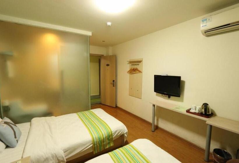 Номер бизнес-класса, Pai Hotel Hangzhou Xiasha University South Wenhai Subway Station