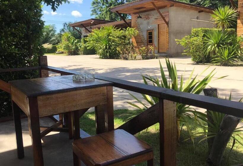 Номер Стандарт Вид на Сад, Chill Chill Resort
