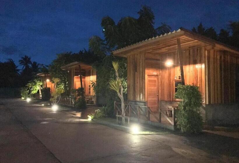 스탠다드 룸 가든 전망, Chill Chill Resort