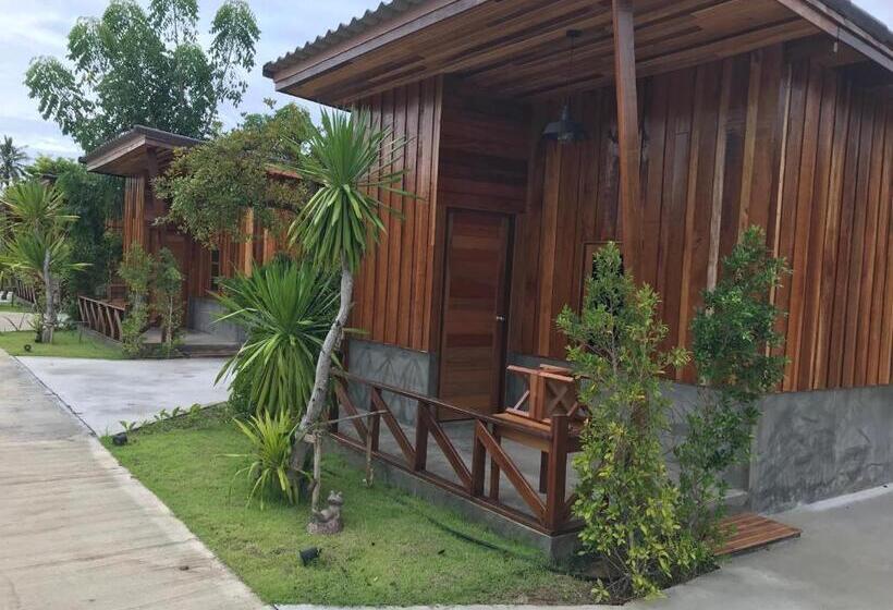 Номер Стандарт Вид на Сад, Chill Chill Resort