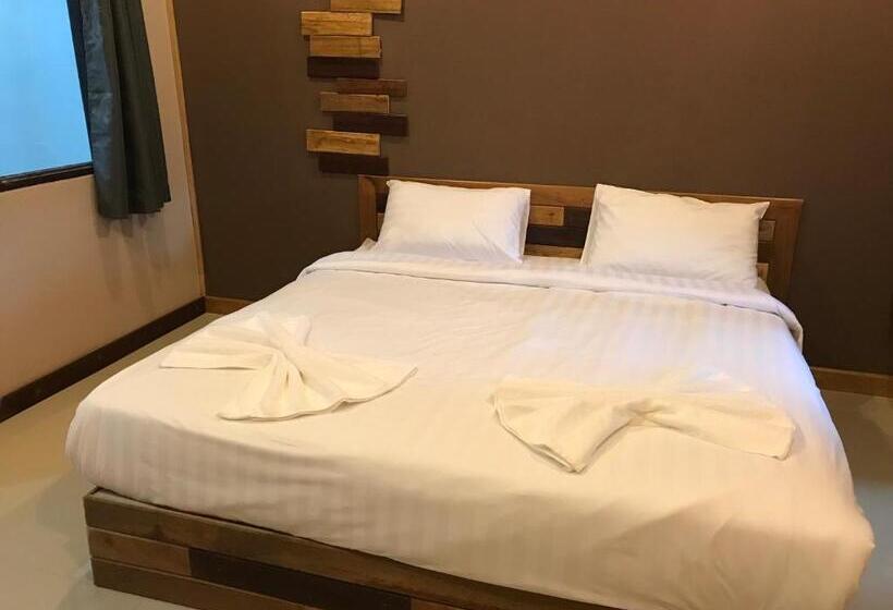 이코노미 룸, Chill Chill Resort