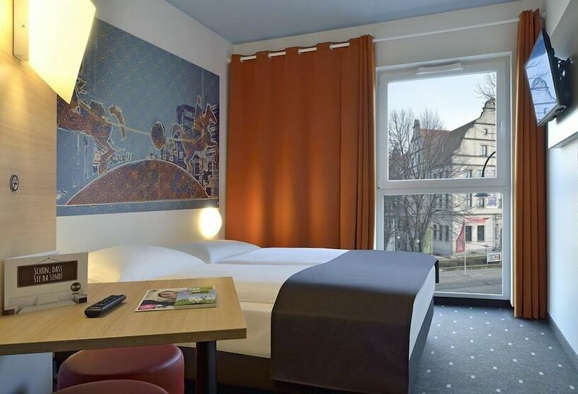 Номер Стандарт Индивидуальный, B&b Hotel Magdeburg City