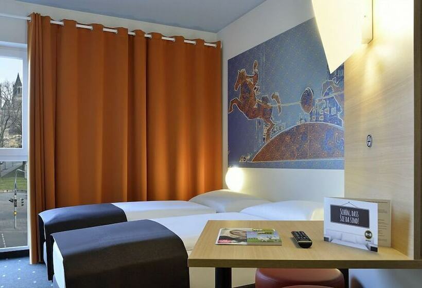 스탠다드 룸, B&b Hotel Magdeburg City