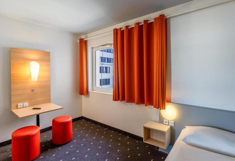 Номер Стандарт Индивидуальный, B&b Hotel Magdeburg City