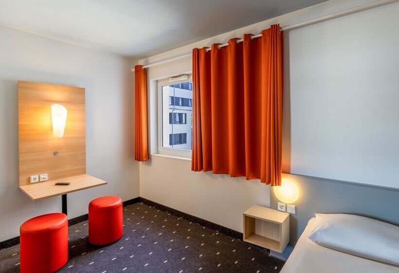 스탠다드 룸, B&b Hotel Magdeburg City