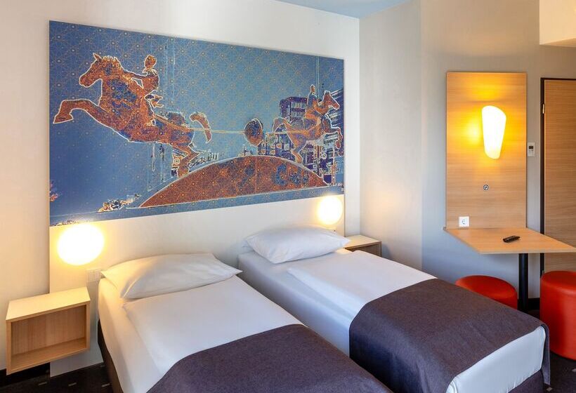 스탠다드 룸, B&b Hotel Magdeburg City