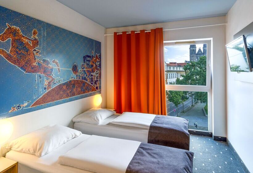 스탠다드 룸, B&b Hotel Magdeburg City