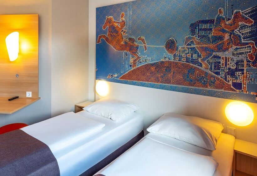 Номер Стандарт, B&b Hotel Magdeburg City