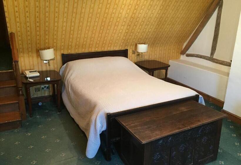 Номер Superior, Cross Keys Hotel Chatteris