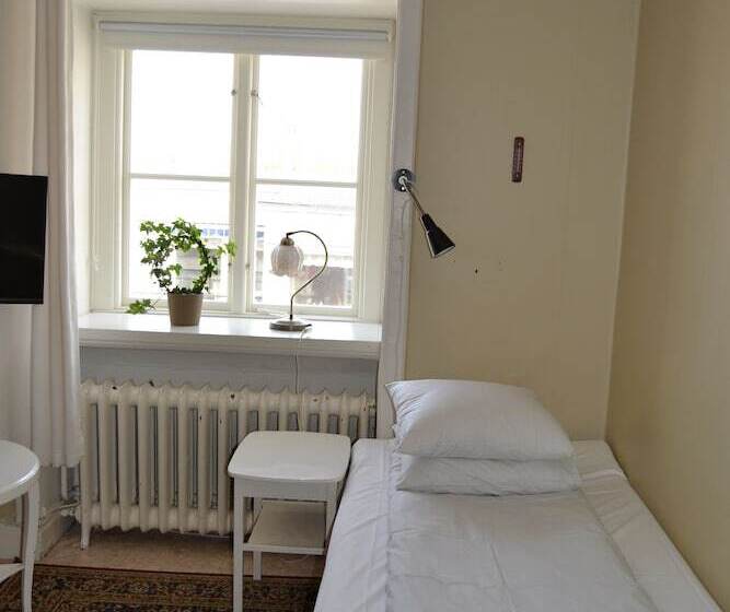 Номер Стандарт Индивидуальный, Lilla Hotellet Bed & Breakfast I Alingsås
