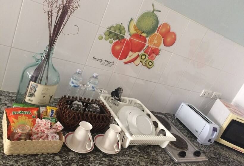 家族用バンガロー, Eed Amata Resort