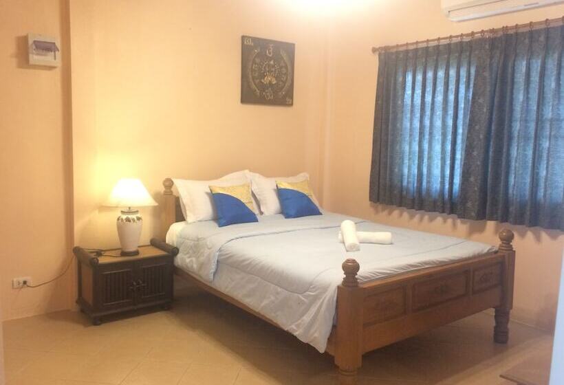 家族用バンガロー, Eed Amata Resort