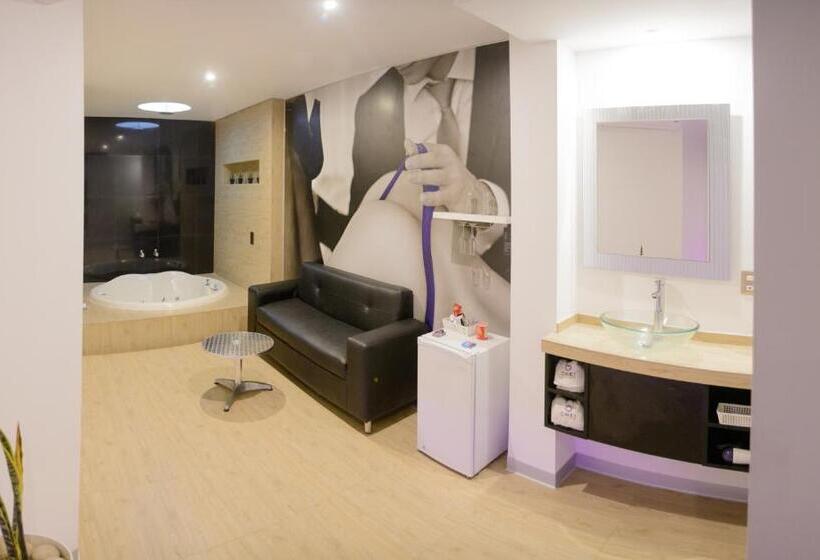 Президентский Люкс, Orei Private Suites Adult Only