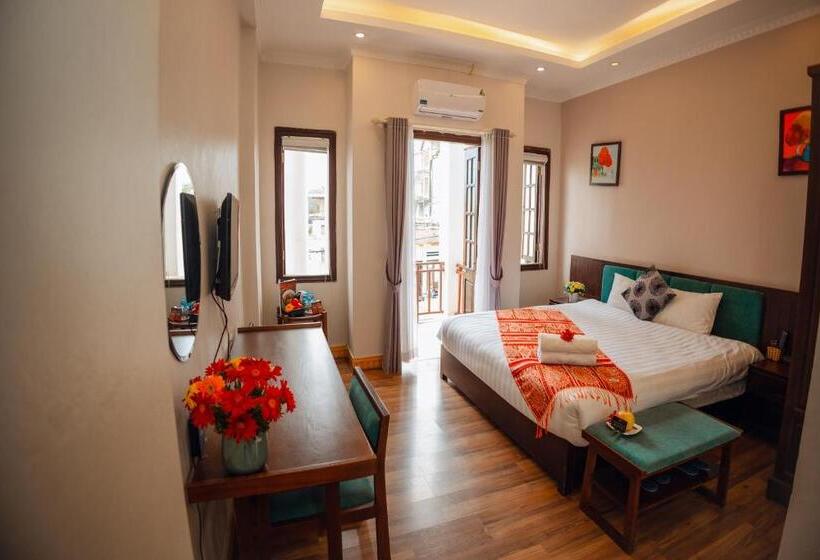 اتاق لوکس, Le Boutique Sapa