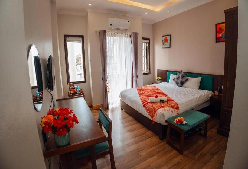اتاق لوکس, Le Boutique Sapa