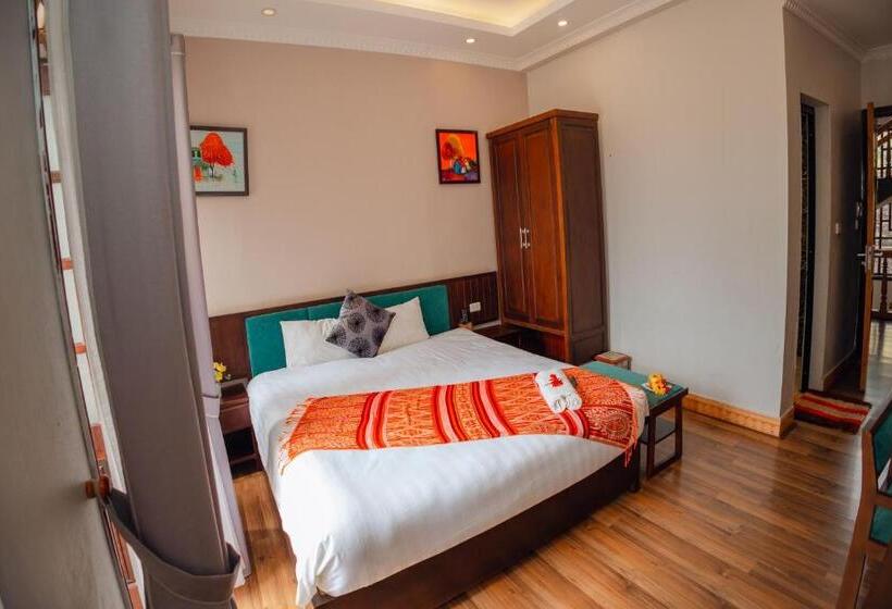 اتاق لوکس, Le Boutique Sapa