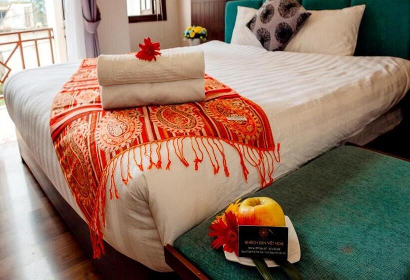 اتاق استاندارد سه نفره, Le Boutique Sapa