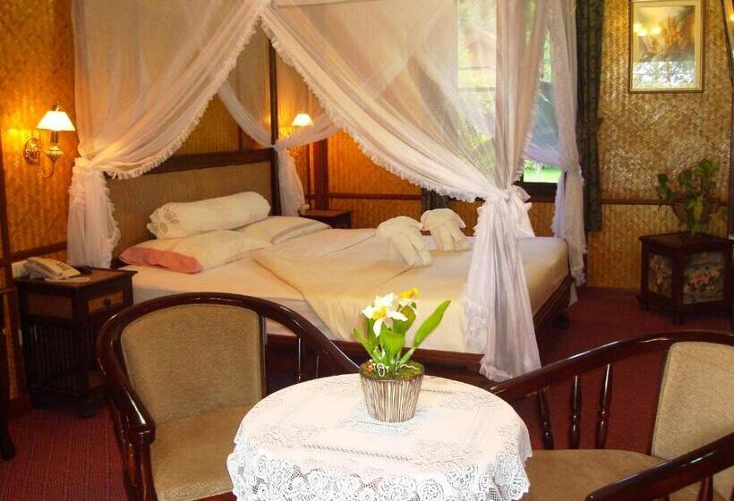 Стандартный Номер Кровать Кинг, Viang Yonok Hotel, Restaurant, Sports Club