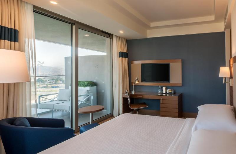 带海景的标准房, Four Points By Sheraton Izmir