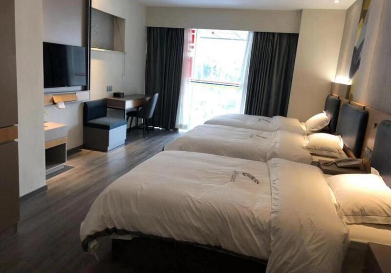 Номер Стандарт, Junyi Hotel Nanjing Olympic Sports Center