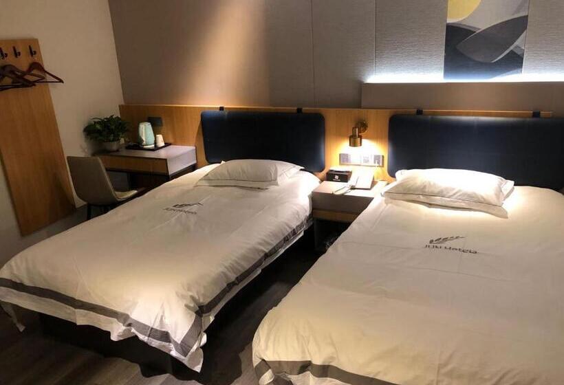 Номер Стандарт, Junyi Hotel Nanjing Olympic Sports Center