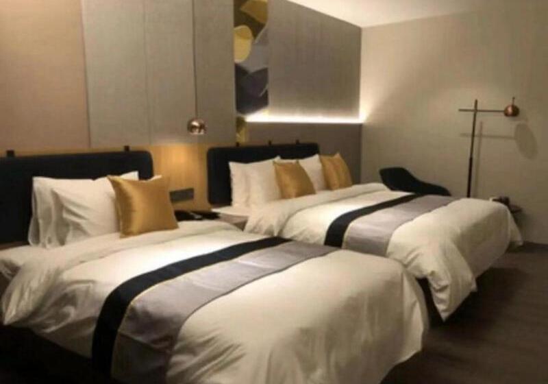 Номер Стандарт, Junyi Hotel Nanjing Olympic Sports Center