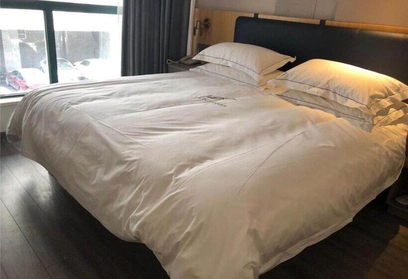 Номер бизнес-класса, Junyi Hotel Nanjing Olympic Sports Center