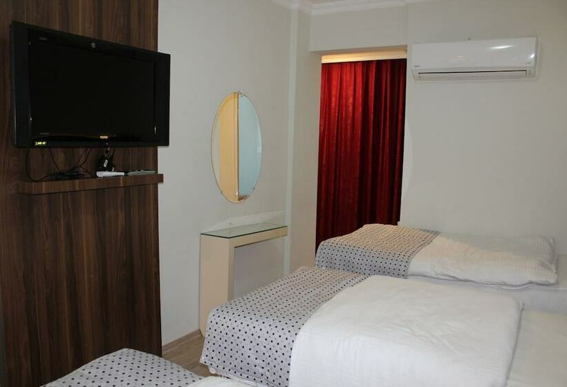 اتاق استاندارد چهار تخته, Laleli Hotel Izmir