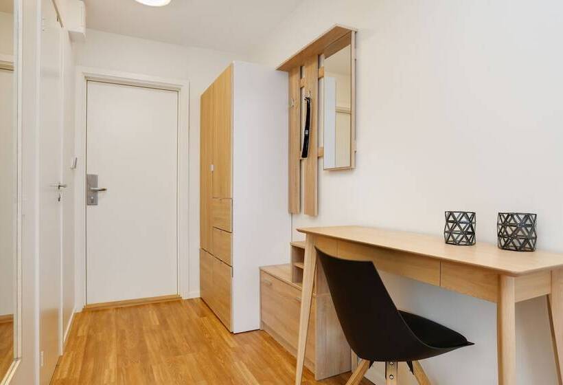 Quarto Standard Individual para Deficientes, Almnas Park