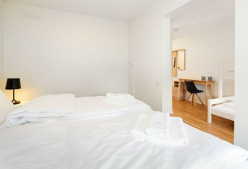 Suite Junior, Almnas Park