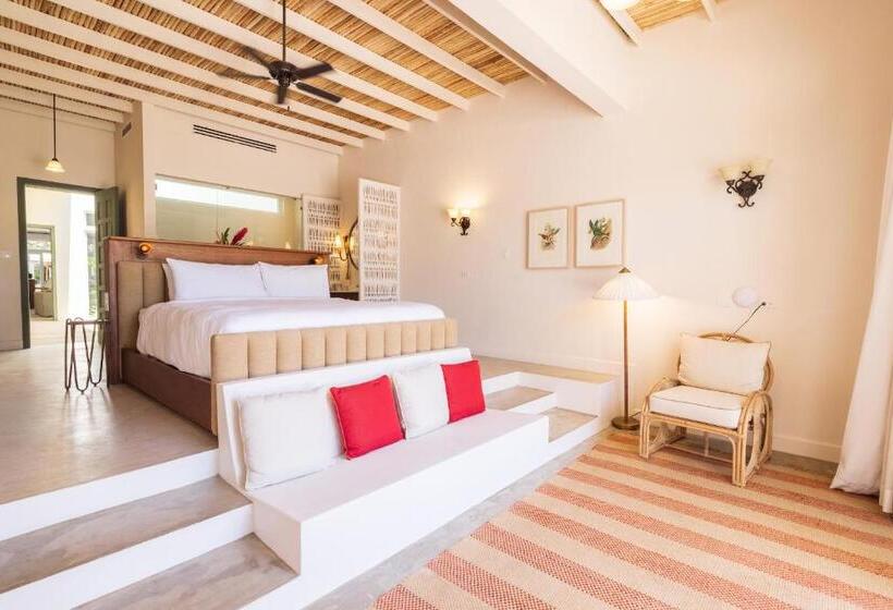 带2个卧室的别墅, Itz Ana Resort & Residences