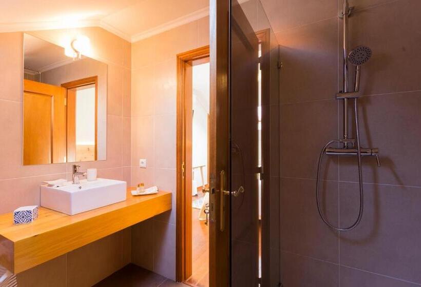 اتاق استاندارد سه نفره, Ericeira Soul Guesthouse