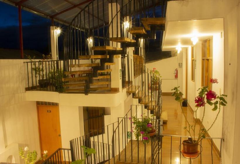 Номер Стандарт, La Casa De Los Balcones